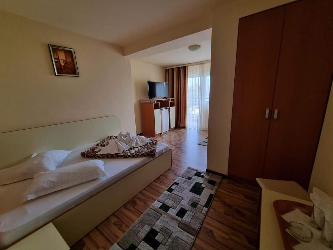 Vila Magda Hotell Eforie Nord Exteriör bild