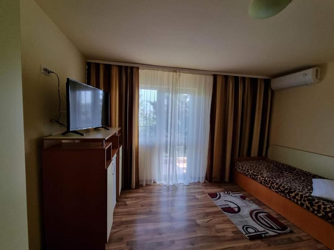 Vila Magda Hotell Eforie Nord Exteriör bild