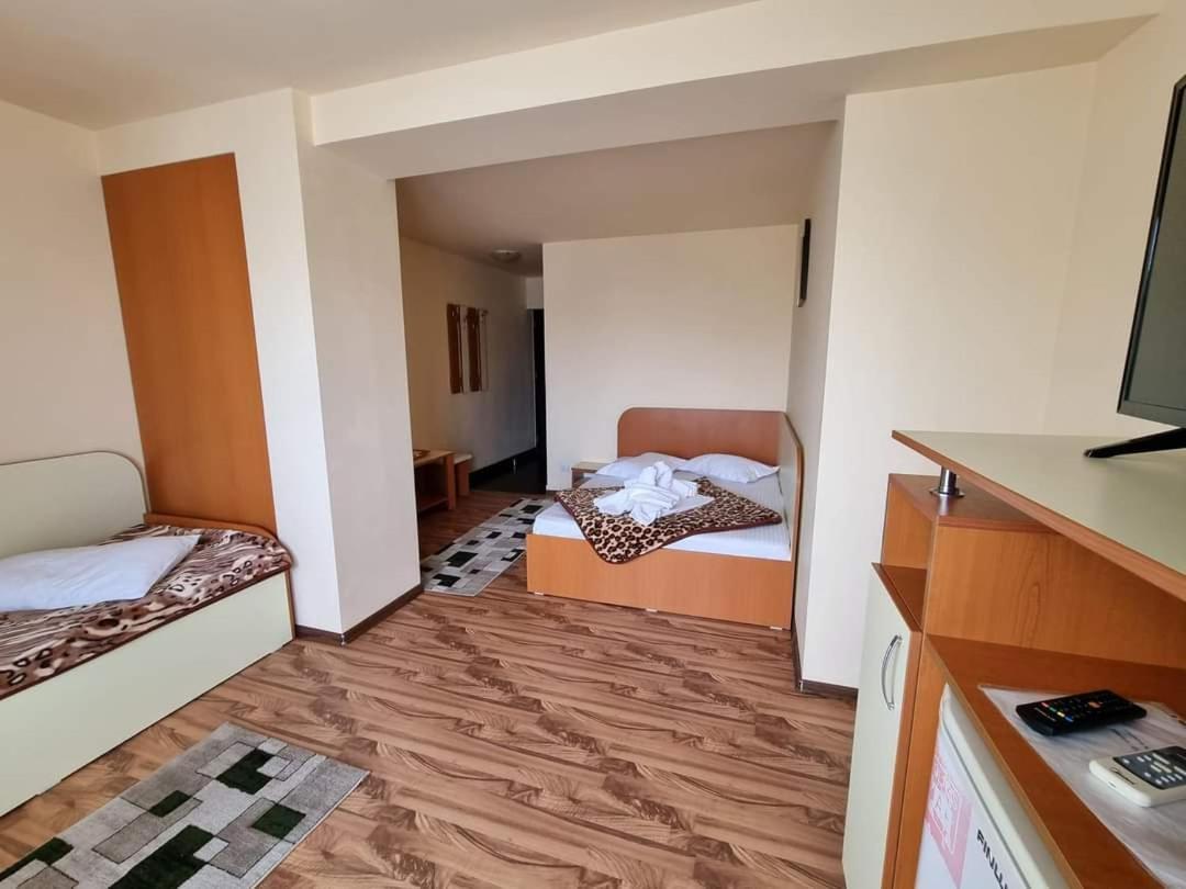 Vila Magda Hotell Eforie Nord Exteriör bild